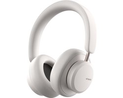 Urbanista Miami Draadloze Koptelefoon – Hybride ANC – Ambient Sound Mode – 50u Batterijduur – Wit