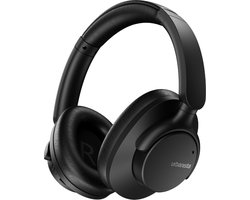Urbanista Valencia Draadloze Koptelefoon – Active Noise Cancelling – 50 Uur Batterijduur – Opvouwbaar en Lichtgewicht – Zwart