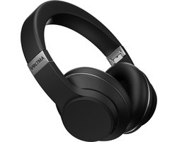 Voltma® PowerBeats Pro Koptelefoon - Headset met microfoon en IPX5 waterdicht - 40 uur Speeltijd - Headphones bluetooth - 40 dB Active Noise Cancelling ANC - Hoofdtelefoon Draadloos - Multipoint Pairing - Comfortabele wireless earphones - Over-ear