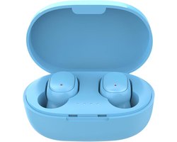 Ynkkvre -In-Ear Oordopjes - Draadloze Verbinding - Hi-Fi Geluidskwaliteit Met Diepe Bas En Heldere Hoge Tonen - Noise-Cancelling - 1 Paar - Zwart