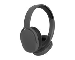 Ynkkvre -Open-Ear Bluetooth Oordopjes 5.4 – Air Conduction Hoofdtelefoon met Oorhaken – 80 Uur Speeltijd, LED Display, Touchbediening – Sport & Outdoor - zwart