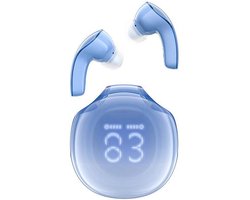 Acefast - T9 - Bluetooth 5.3 draadloze in-ear hoofdtelefoon - blauw