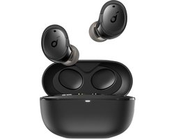 Anker SoundCore Life Dot 3i Active Noise Cancelling Oordopjes Zwart