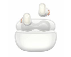 Baseus Bowie WM05 Volledig Draadloze Bluetooth 5.2 Oordopjes Wit