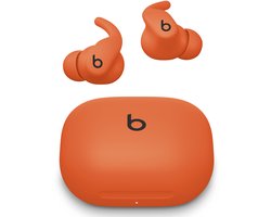 Beats by Dr. Dre Powerbeats Fit Headset Draadloos In-ear Sporten Bluetooth Oranje