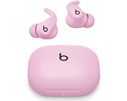 Beats by Dr. Dre Powerbeats Fit Headset Draadloos In-ear Sporten Bluetooth Roze