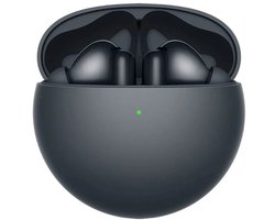 Bluetooth oordopjes Huawei FreeBuds 7i Zwart | Superieure gesprekskwaliteit met bone geleidingsmicrofoon (VPU) | Onbeperkte ruimtelijke audio met head tracking spatial audio | Intelligente dynamische actieve ruisonderdrukking (ANC 4.0)