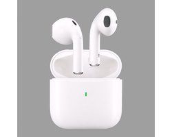 Bluetooth oordopjes - in ear - oortjes - Oordopjes - Draadloze oordopjes - Draadloze bluetooth oordoppen - Oordoppen - Bluetooth oortjes - Wit