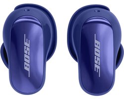 Bose QuietComfort Ultra – In-ear draadloze oordopjes – Bluetooth 5.3 – Active Noise Cancelling – Violet