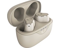 Fresh 'n Rebel Twins Elite - In-ear oordopjes met Personal Sound & Active Noise Cancelling - Silky Sand