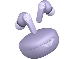 Fresh ’n Rebel Twins Rise - Draadloze Oordopjes met Noise Cancelling - Draadloos Opladen - 30 Uur Speelduur – Dreamy Lilac