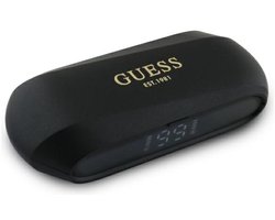 Guess - Bluetooth Oordopjes - TWS + Docking Station - Zwart