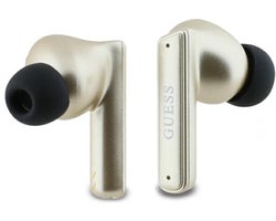 Guess TWS draadloze in-ear oordopjes met Active Noise Control (ANC/ENC) - Goud