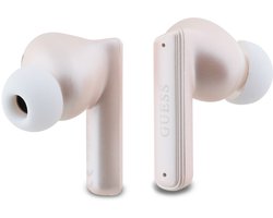 Guess TWS draadloze in-ear oordopjes met Active Noise Control (ANC/ENC) - Roze