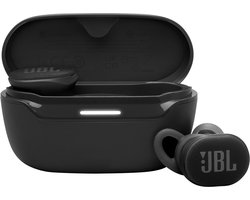 JBL Endurance Race 2 - Sport Oordopjes - Draadloos Bluetooth - Noise Cancelling - In-ear True Wireless - 48 uur - IP67 - Zwart
