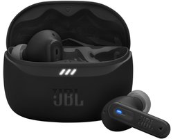 JBL Tune 255NC – Draadloze Noise Cancelling Oordopjes – Bluetooth – 48 uur batterij – Adaptive ANC – Zwart