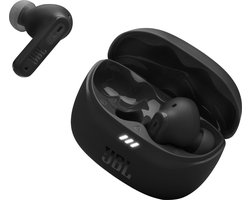 JBL Tune 255NC - True Wireless Noise Cancelling Earbuds - Black