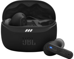 JBL TUNE BEAM 2 - True Wireless NC oordopjes - Black