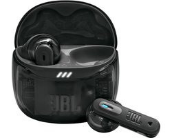 JBL TUNE Flex 2 - True Wireless NC Earbuds - Ghost Black