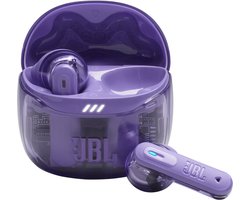 JBL TUNE Flex 2 - True Wireless NC Earbuds - Ghost Purple