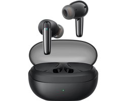 Joyroom Jbuds True Wireless Earbuds - Draadloze In-Ear Oordopjes - Zwart