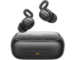 Joyroom - JR-TS1 - Cozydots Series TWS draadloze hoofdtelefoon met Bluetooth 5.3, ruisonderdrukking - zwart