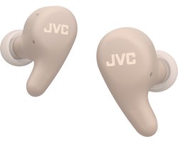 JVC HA-A23T Gumy premium draadloze hoofdtelefoon - Bruin