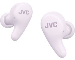 JVC HA-A23T Gumy premium draadloze hoofdtelefoon - Violet
