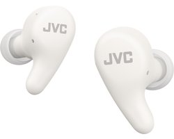 JVC HA-A23T Gumy premium draadloze hoofdtelefoon - Wit