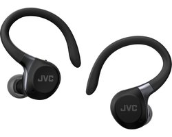 JVC HA-EC75T Sports Hoofdtelefoon – Draadloos - Zwart