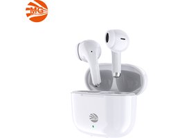 MG 90W - Draadloze oordopjes - Wit