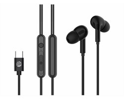 MG DS700 - Kabel Oortjes - Type C - Zwart