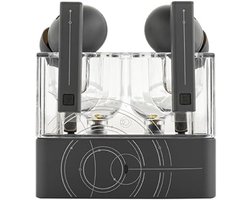 Moondrop Space Travel 2 Ultra - True Wireless Oordoppen - Actieve Noise Cancelling - Hi-Fi Geluid - Bluetooth - Lage Latentie - Lange Batterijduur - Compact Design