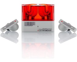 Moondrop Ultrasonic - Draadloze Over-Ear Hoofdtelefoon - Actieve Noise Cancelling - Open-Back Design - Hi-Fi Geluid - Lange Batterijduur - Comfortabel & Lichtgewicht