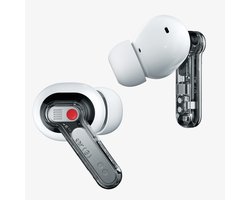 Nothing Ear (3) Headset Draadloos In-ear Oproepen/muziek USB Type-C Bluetooth Wit
