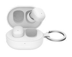 Oortjes Draadloos - Draadloze Oordopjes Wit A26 – kleinste tws ter wereld - Bluetooth Oordopjes – Oordopjes Draadloos – Sport Oordopjes