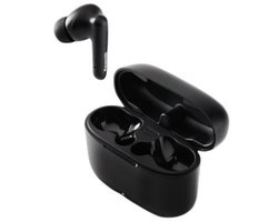 Panasonic RZ-B110WDE-K hoofdtelefoon/headset - Draadloos - In-ear - Zwart