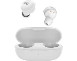 QCY - T17-White - Hoofdtelefoon