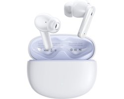 Remax Cozypods W21N - Bluetooth Oordopjes - Actieve Noice Cancelling - Wit