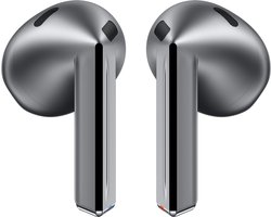 Samsung - Echte draadloze Galaxy Buds 3 met ANC - Antraciet grijs