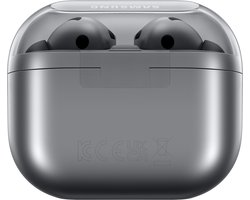 Samsung Galaxy Buds3 Pro Headset True Wireless Stereo (TWS) In-ear Oproepen/muziek USB Type-C Bluetooth Zilver
