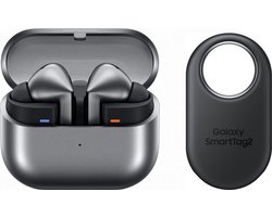 Samsung Galaxy Buds3 Pro + SmartTag2 - Grijs