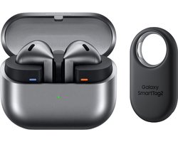 Samsung Galaxy Buds3 +SmartTag - Grijs