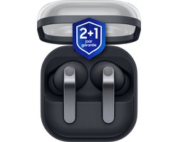 Samsung Galaxy Buds4 Pro - Zwart + 1 jaar extra garantie