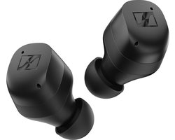 Sennheiser - MOMENTUM True Wireless 3 - Volledig draadloze oordopjes - Zwart