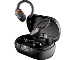 Skullcandy Push Active ANC True Wireless Oortjes - Oranje/Zwart