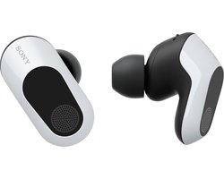 Sony INZONE Buds – Draadloze Game oordopjes met Noise Cancelling - PS4/5 & PC - Wit