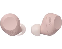 Sony WF-C710N - Draadloze oordopjes met Noise Cancelling - Roze