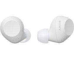 Sony WF-C710N - Draadloze oordopjes met Noise Cancelling - Wit