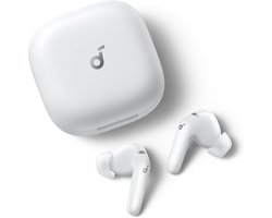 Soundcore P31i, Real-Time Ruisonderdrukking, Hi-Res Geluid, Draadloze Vertaal-Oordopjes, 50U Speeltijd, Bluetooth Koptelefoon